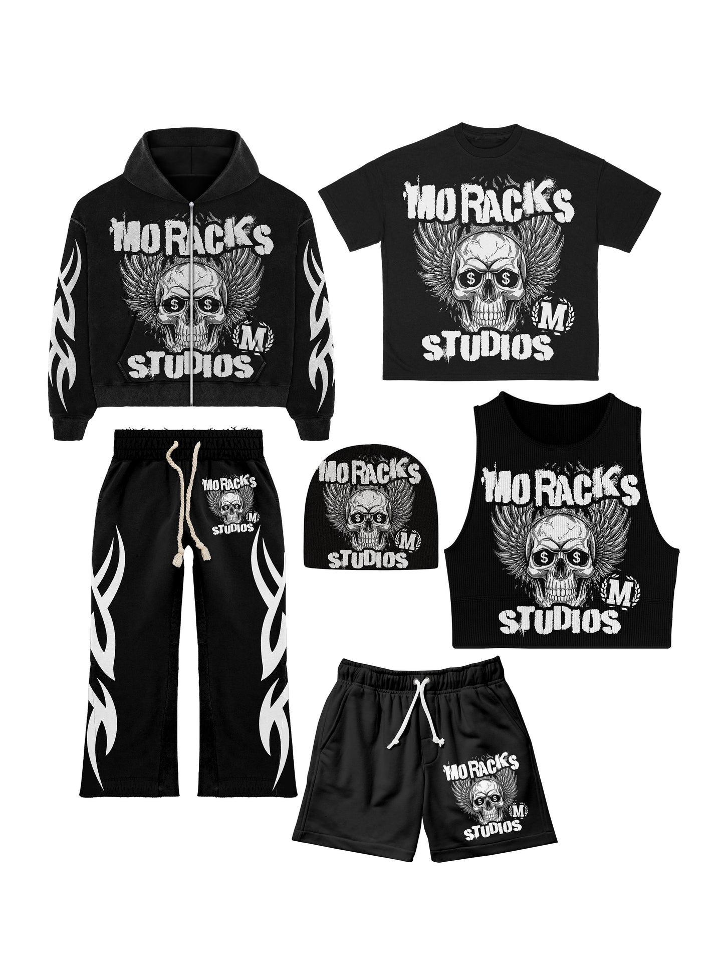 RIDE OR DIE SWEATSUITS ONLY