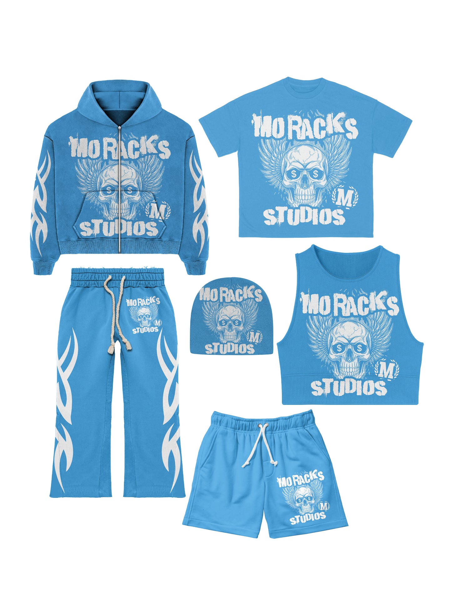 RIDE OR DIE SWEATSUITS ONLY