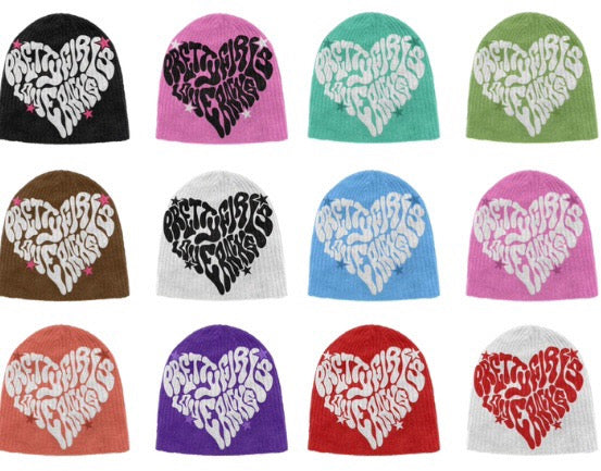 PRETTY GIRL$ LOVE RACK$ SET