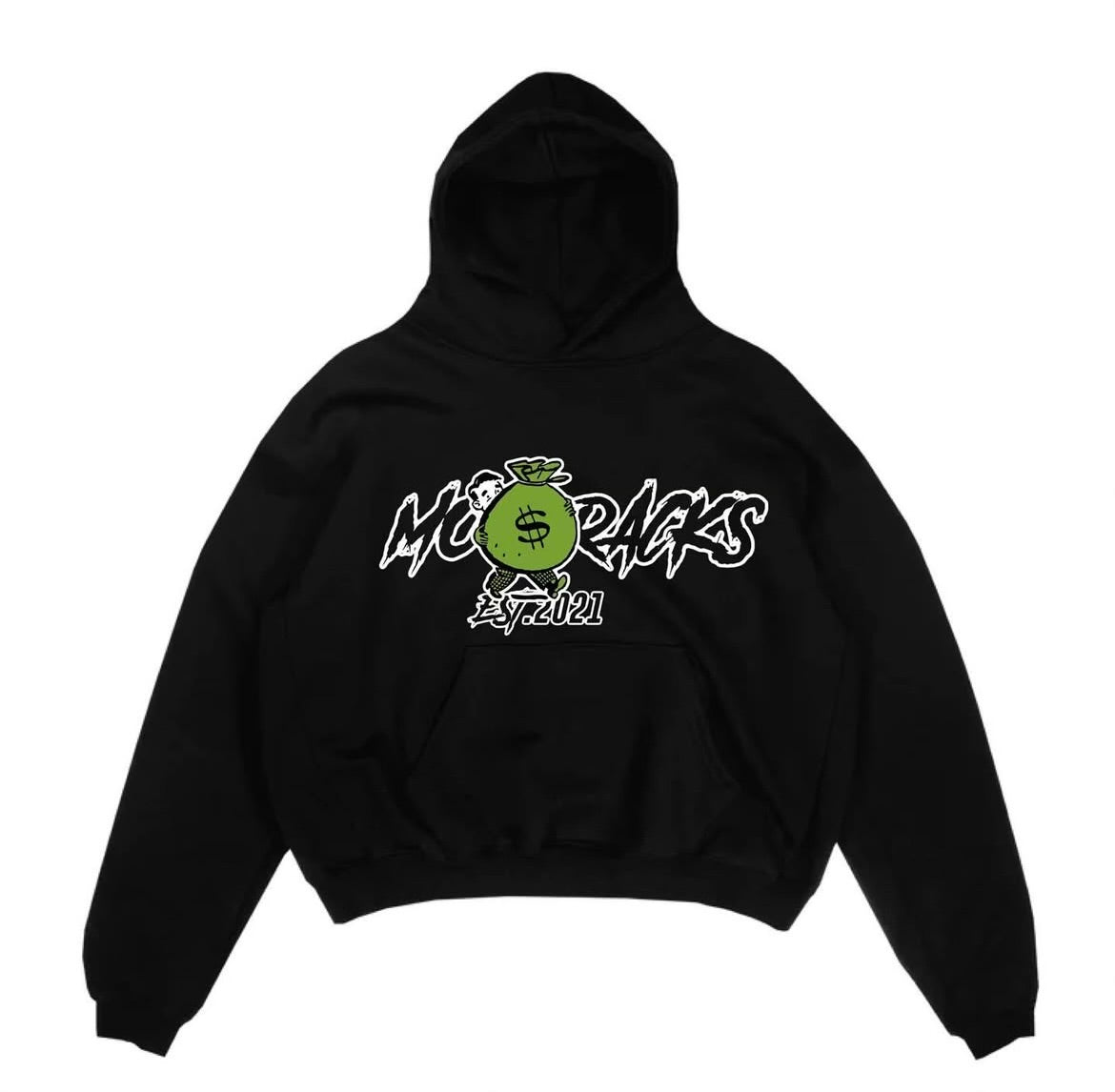 Mo’Racks Est 2021 Hoodie