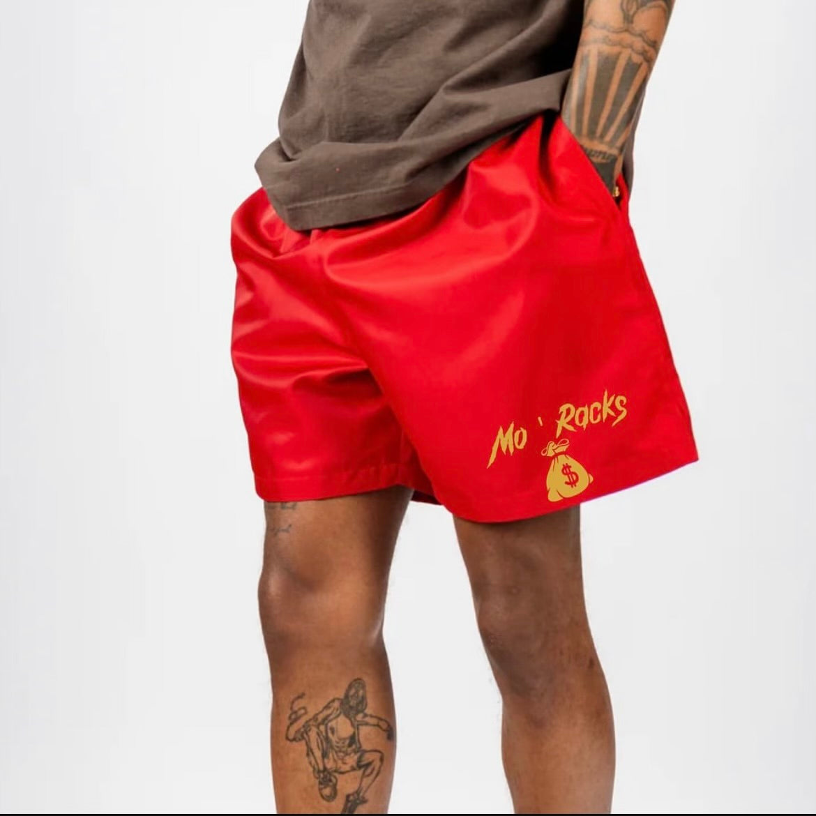 Mo’Racks Shorts Set