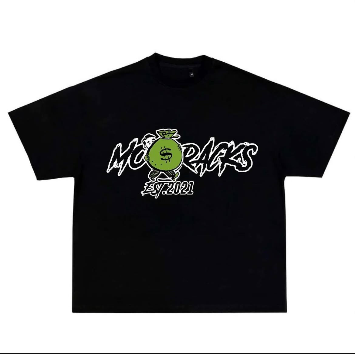 Mo’Racks Est 2021 Hoodie