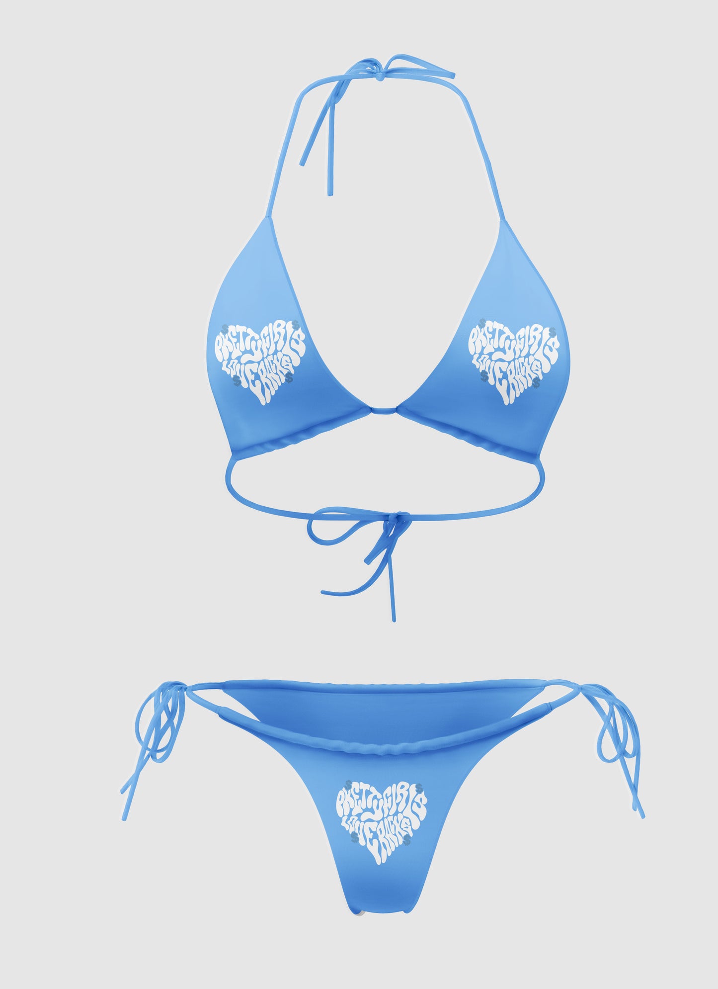 PRETTY GIRLS LOVE RACK$ BATHING SUIT SETS