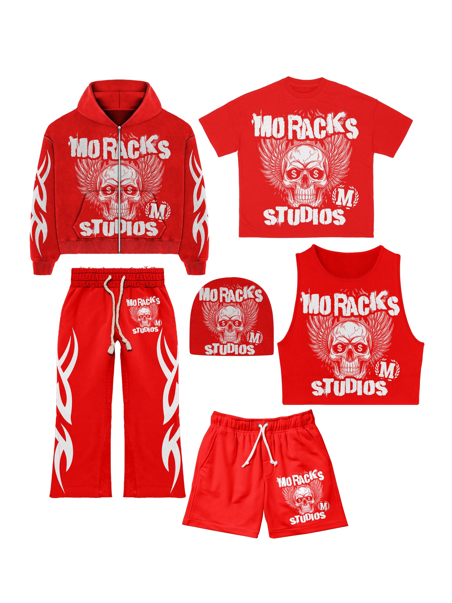 RIDE OR DIE SWEATSUITS ONLY