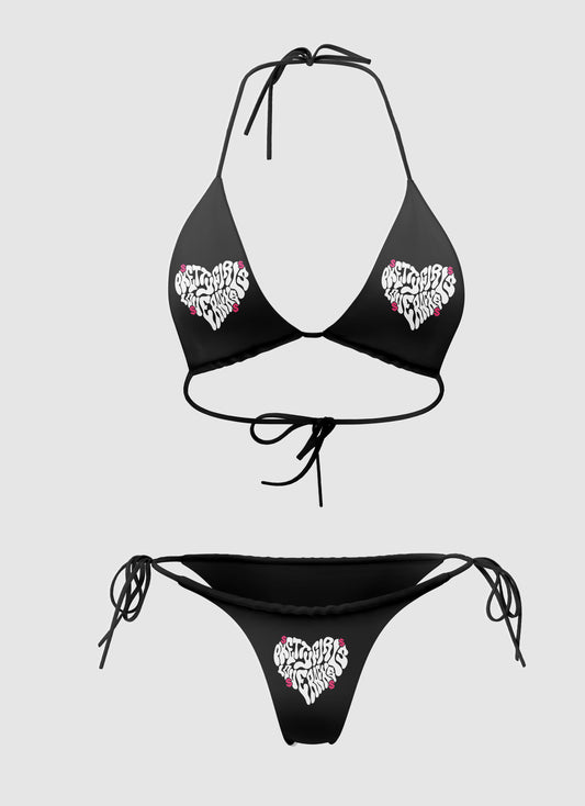 PRETTY GIRLS LOVE RACK$ BATHING SUIT SETS
